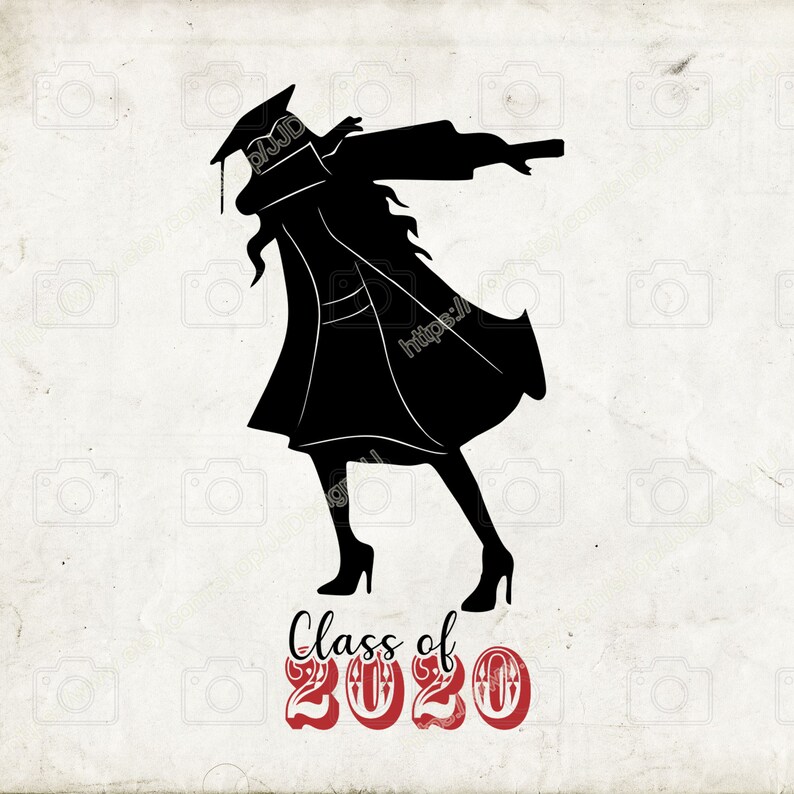 Download Dabbing SVG Graduation SVG Funny Dabbing Graduate SVG | Etsy