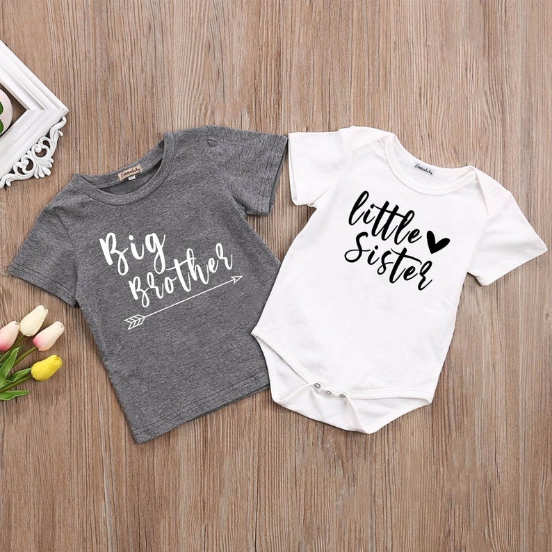 Big Brother Svg Little Sister Svg Big Brother Little Sister - Etsy Canada