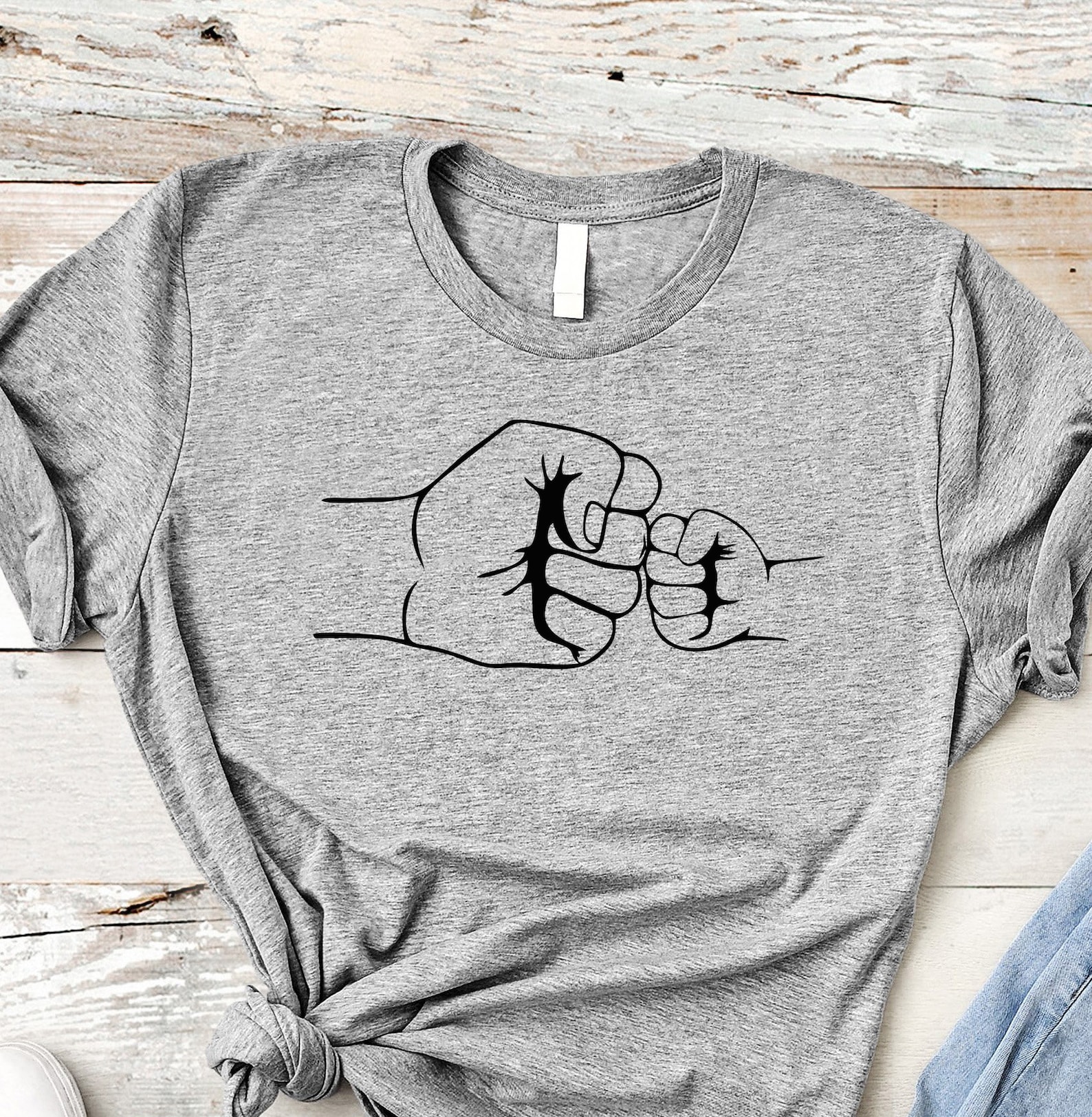 Download Fist Bump SVG Father And Son SVG Papa and Grandson svg Cut ...