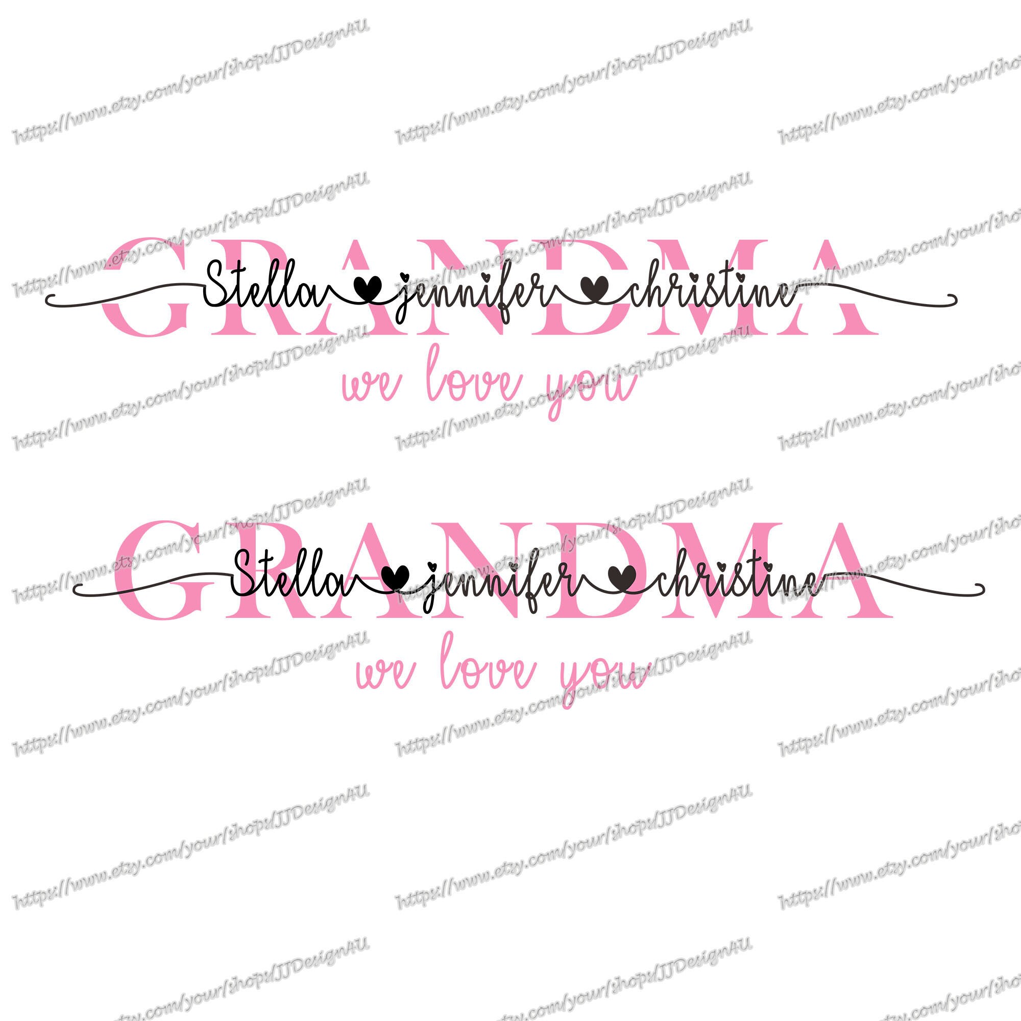 Download Mothers Day Svg Grandma Svg Grandma Shirt Svg Png Etsy