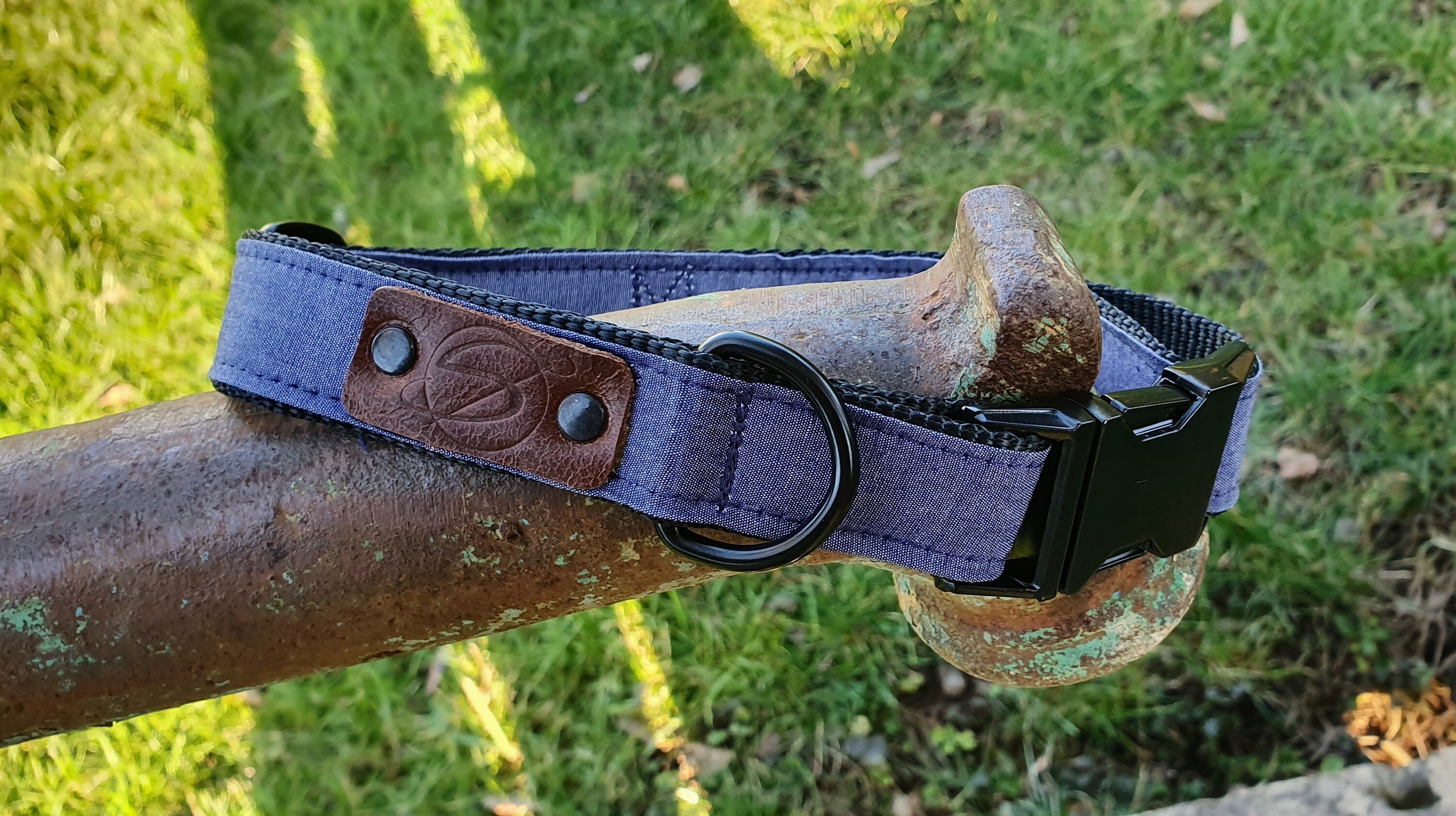 Collier Plat Collection Billie Jean ~ Chien et Chat