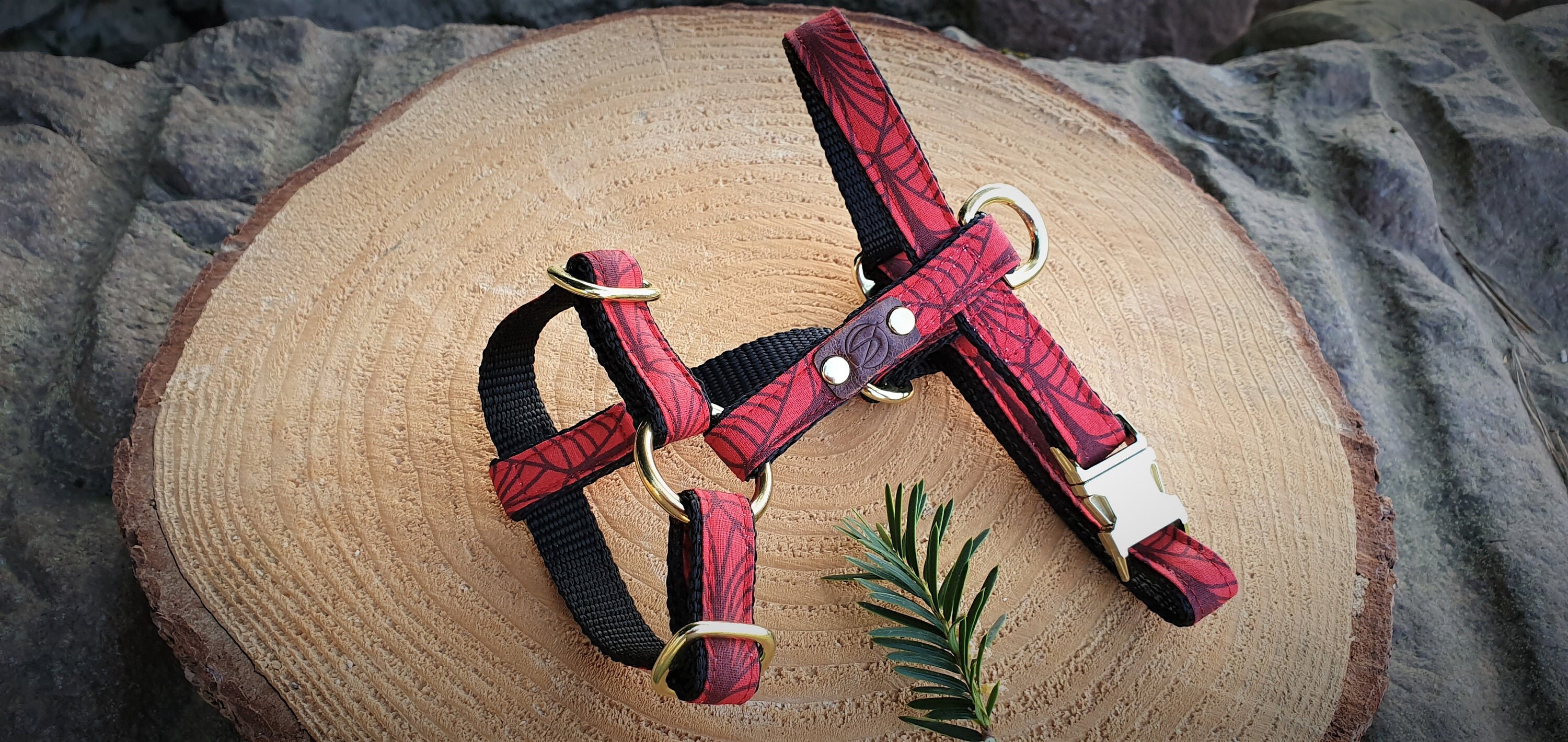 Harnais Collection Aphrodite ~ Chien et Chat