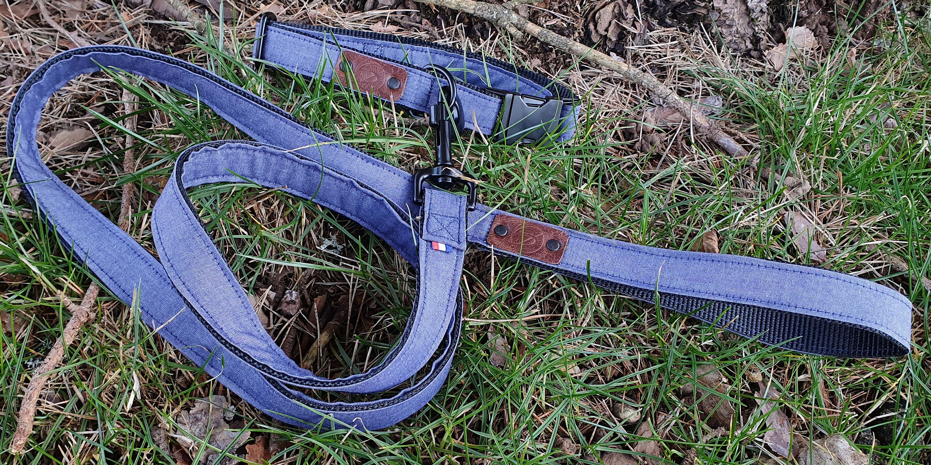 Laisse | Normale ou Courte Collection Billie Jean