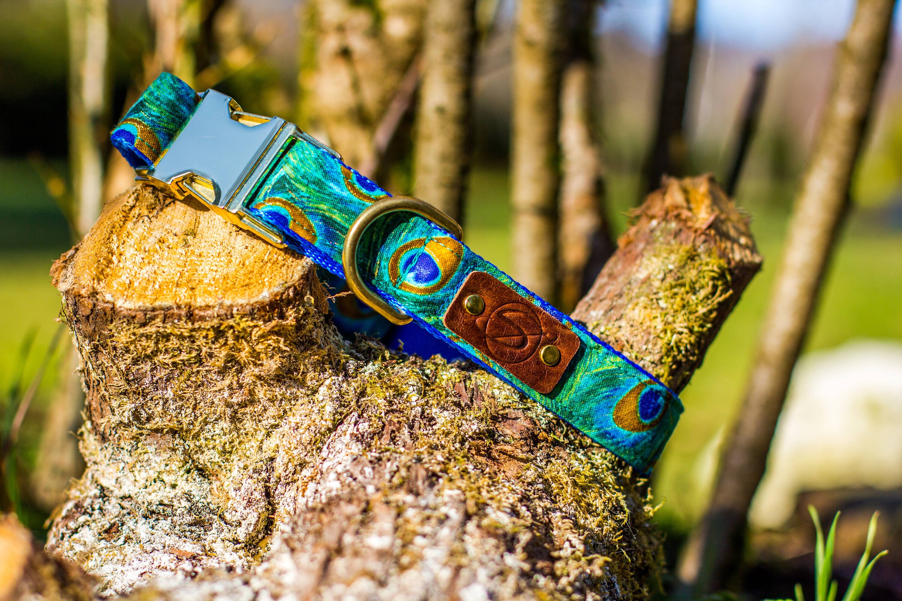 Collier Plat Collection Jade ~ Chien et Chat