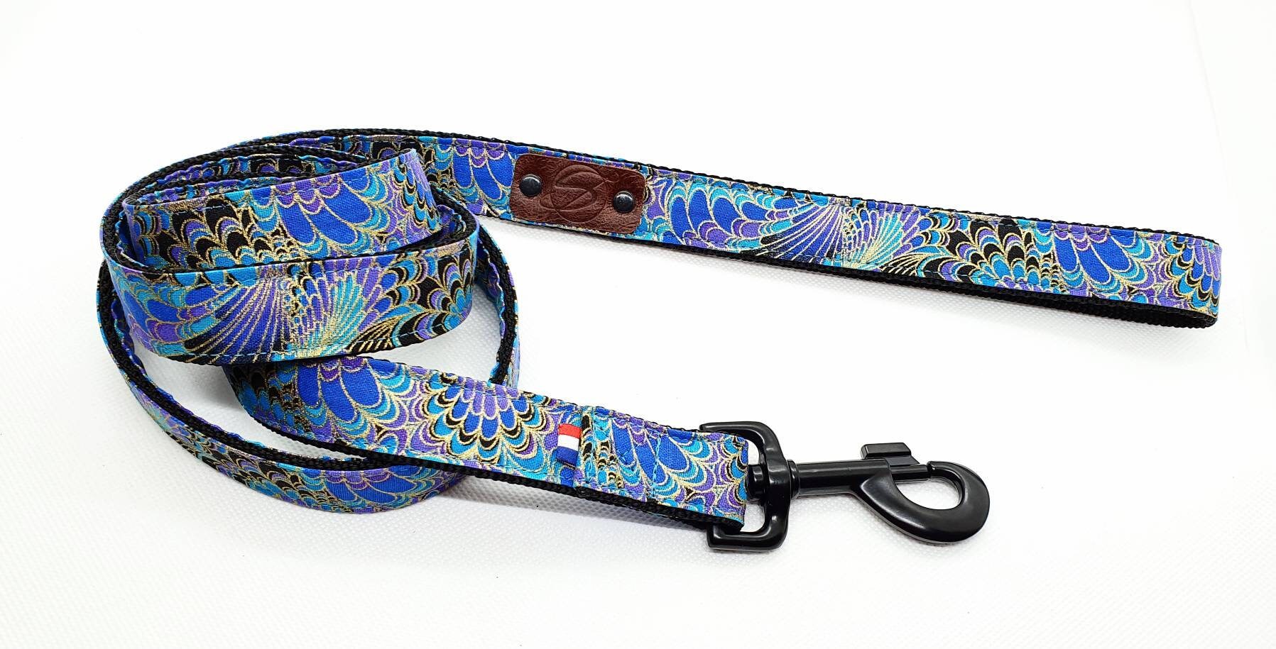 Laisse | Normale ou Courte Collection Dragon d'or