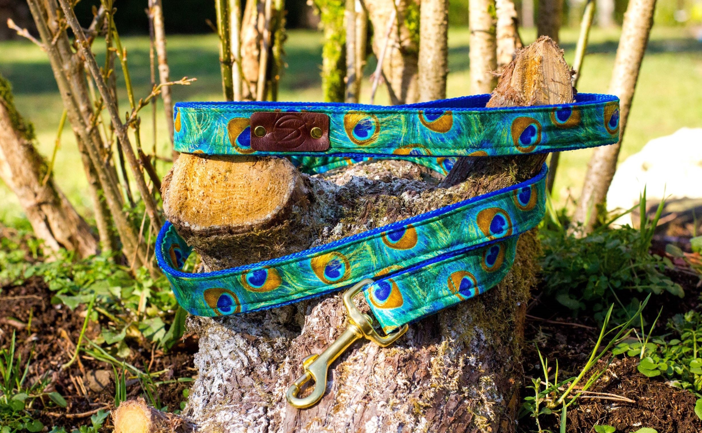 Laisse | Normale ou Courte Collection Jade