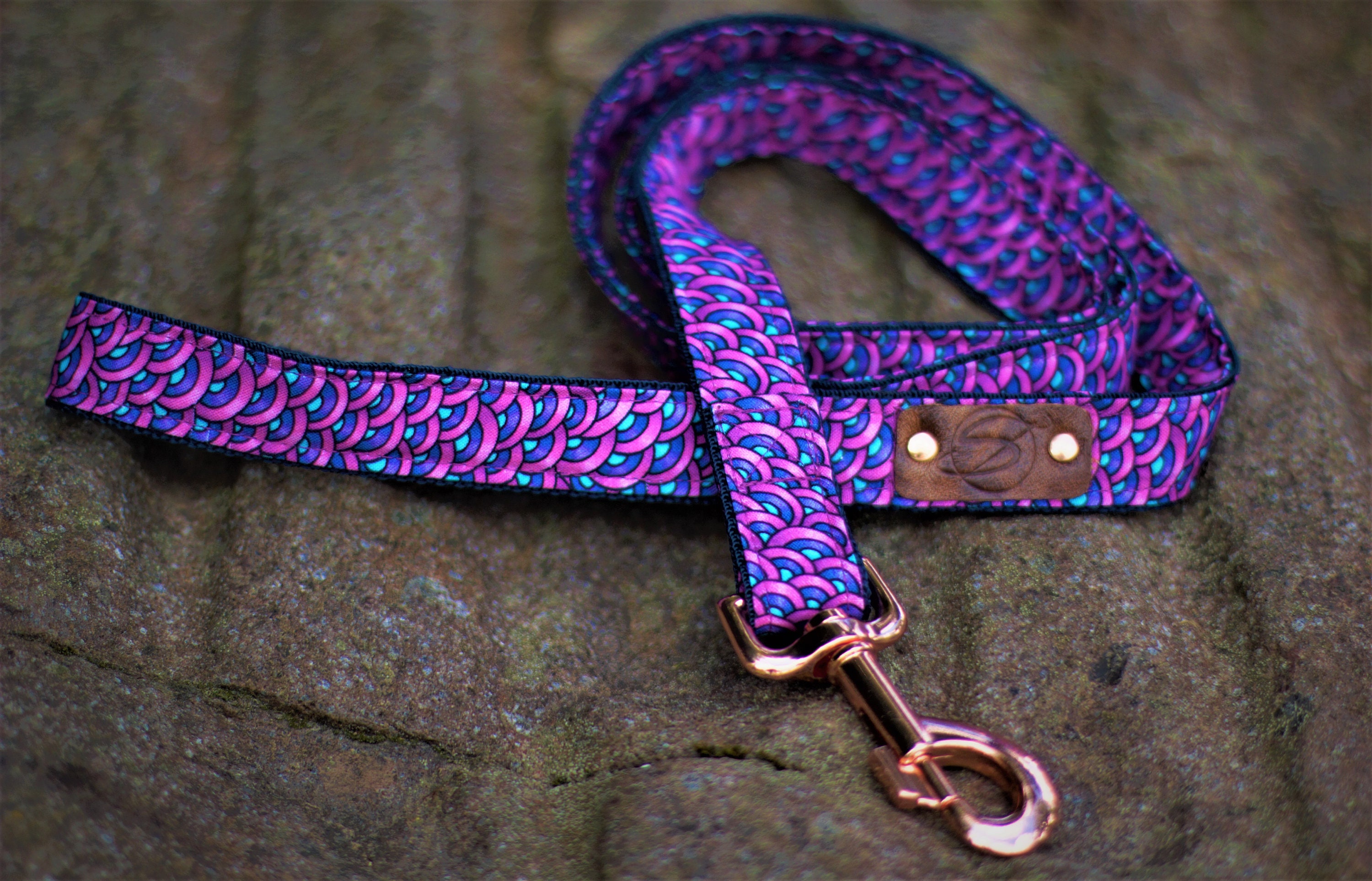 Laisse | Normale ou Courte Collection Harleen