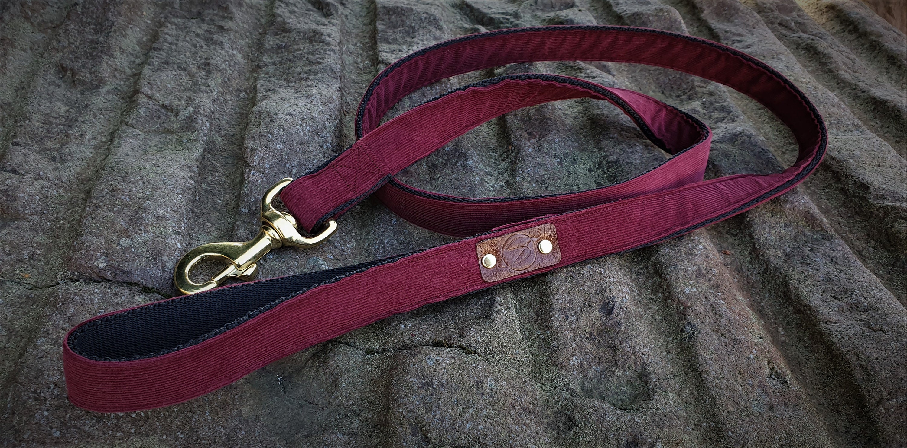 Laisse | Normale ou Courte Collection Paris