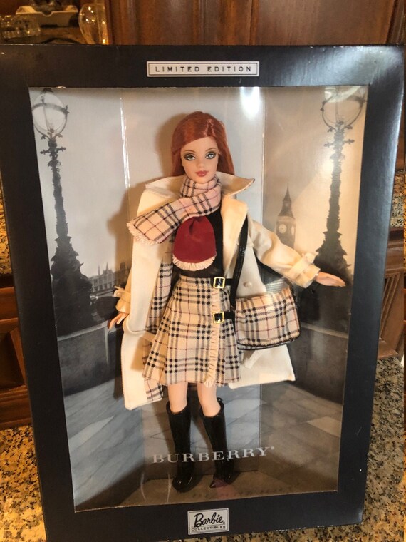 burberry barbie