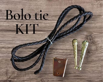 bolo tie KIT!