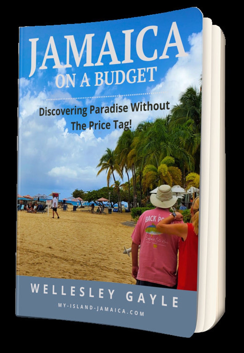 Discover Jamaica EBOOK BUNDLE 4 Awesome Books For LESS image 8