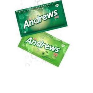 Andrews Salts [FREE Shipping] | 100% Pure Jamaican