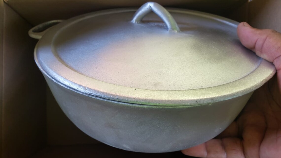 Jamaican DUTCH POT FREE Shipping Traditional 100 Made In Etsy
