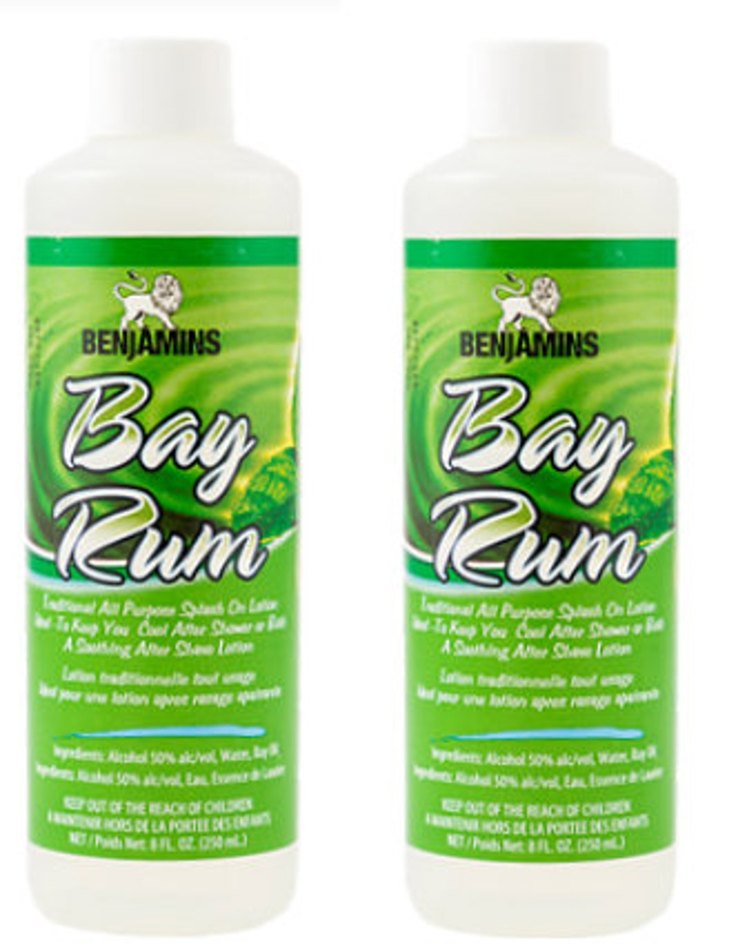 BAY RUM 100 Jamaican Benjamins Jamaican Bay Rum Traditional Jamaican