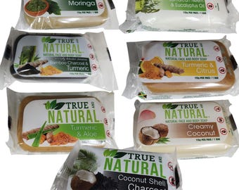 HERBAL Soaps (Pure and Natural) | Handmade |  Free Shipping| 7 Varieties | Authentic Jamaican