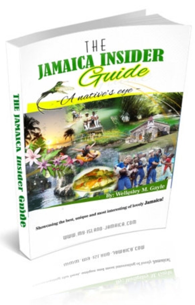 Discover Jamaica EBOOK BUNDLE 4 Awesome Books For LESS image 3