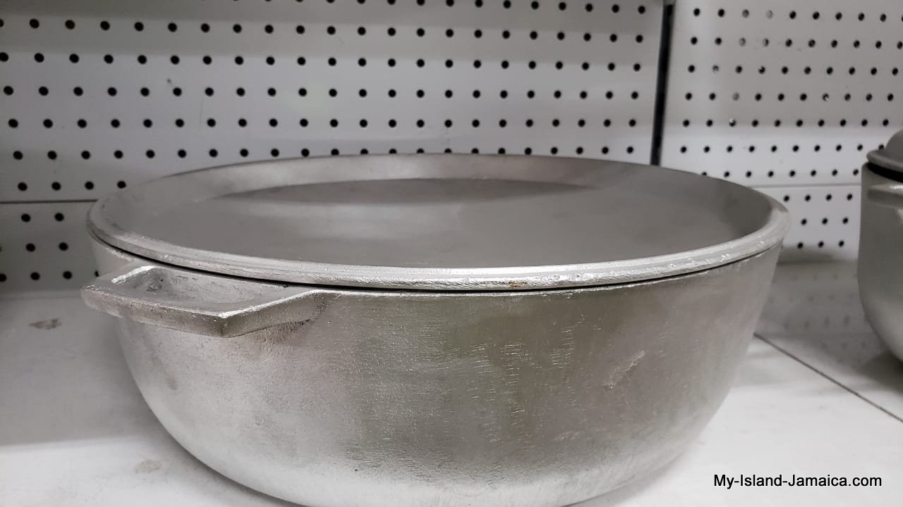 Jamaican DUTCH POT FREE Shipping Traditional 100 Made In Etsy