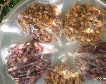 Miss T's PEANUT DROPS (100% Jamaican Made) | Made In Jamaica | Homestyle