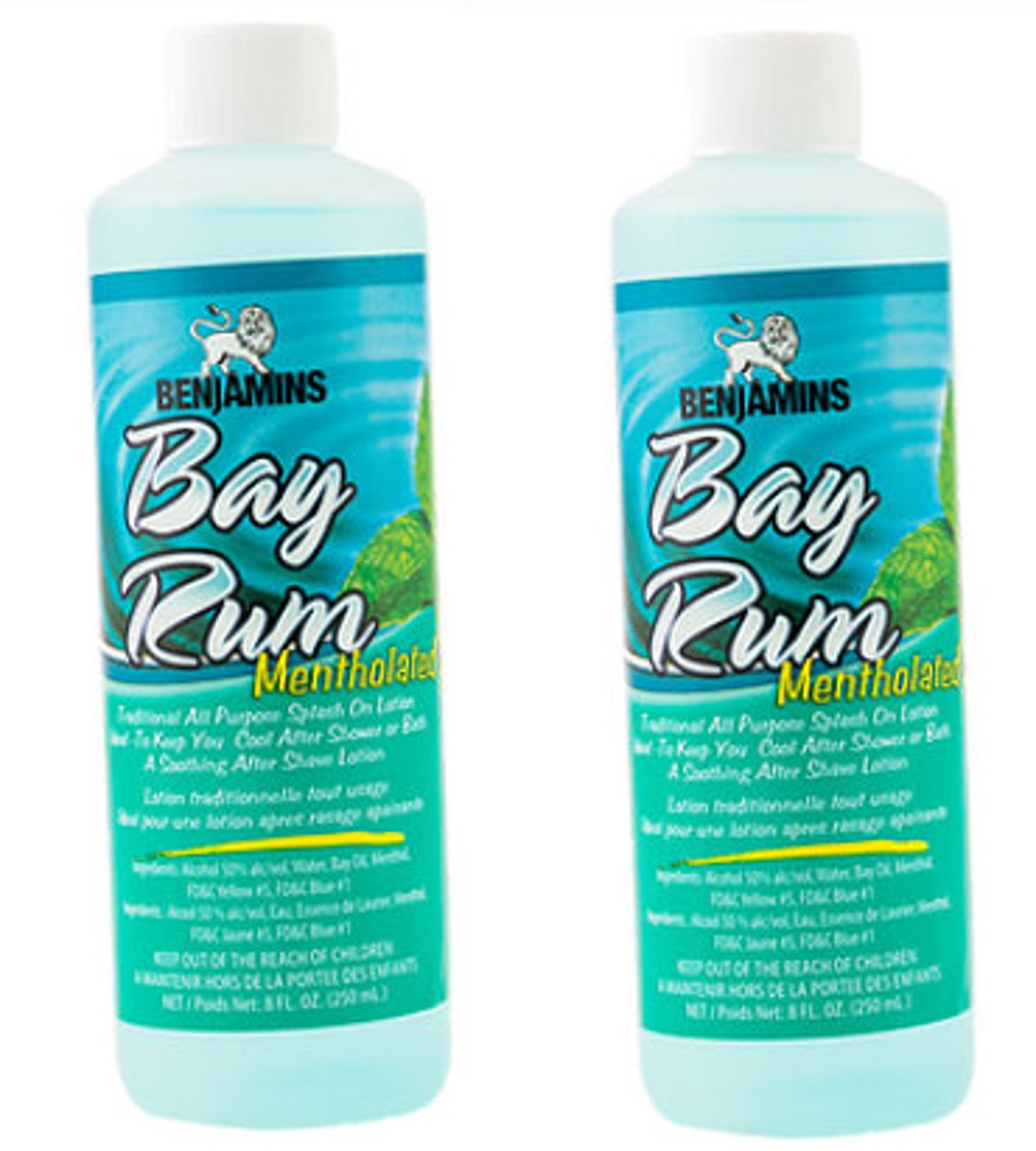 BAY RUM 100 Jamaican Benjamins Jamaican Bay Rum Etsy UK