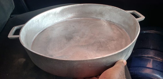 12 Inch Jamaican Dutch Pot . Original Dutchie Pot 