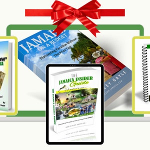 Discover Jamaica EBOOK BUNDLE 4 Awesome Books For LESS image 1