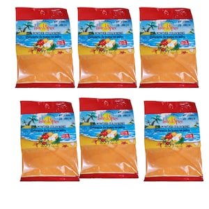 Jamaican EGG POWDER Colouring 28.35G - Free Shipping | 100% Made In Jamaica | IslandSpice