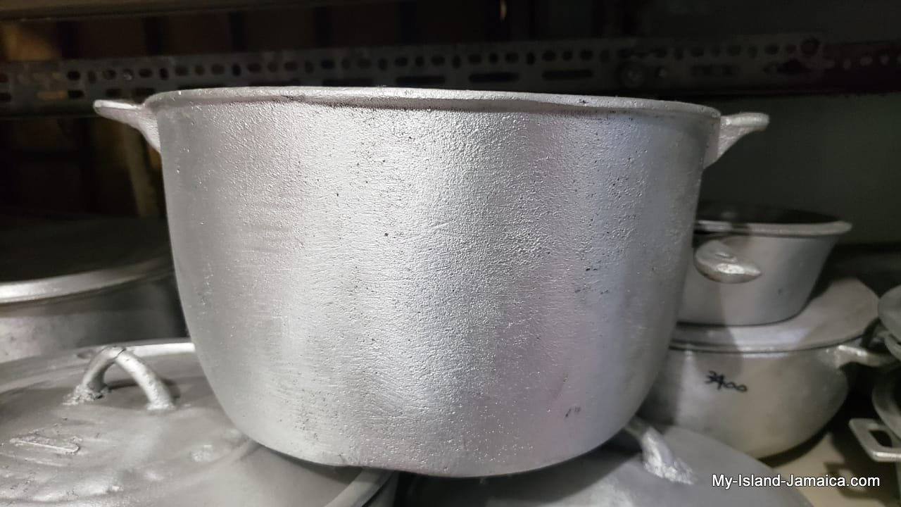 Jamaican DUTCH POT FREE Shipping Traditional 100 Made In Etsy