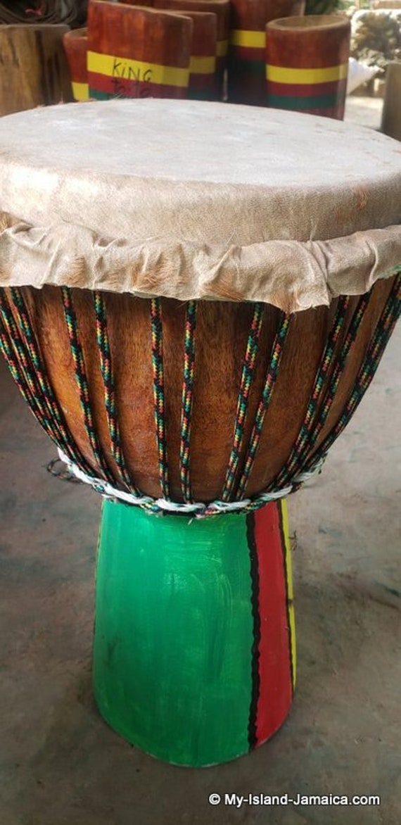 Jamaican Drums