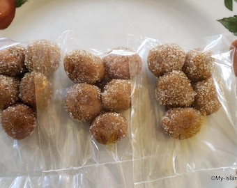 Tamarind Candy (100% Jamaican Tamarind Balls) | Tamarind Desserts | Tamarindo