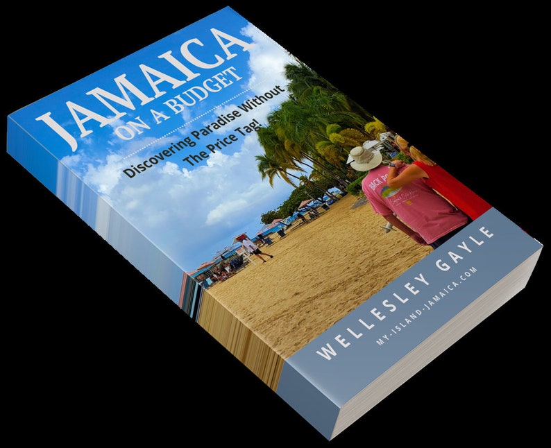 Discover Jamaica EBOOK BUNDLE 4 Awesome Books For LESS image 9