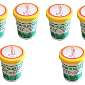 Whitfield's Ointment Double Strength 100% Jamaican Traditional Jamaican Ointment Made In Jamaica 10 pack