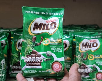 Orginal Jamaican Milo Chocolate Drink | Ships From Jamaica