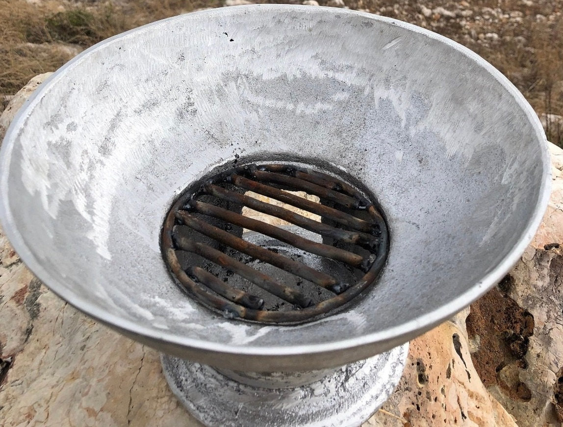 Jamaican COAL POT FREE Shipping Traditional 100 Made in Etsy UK