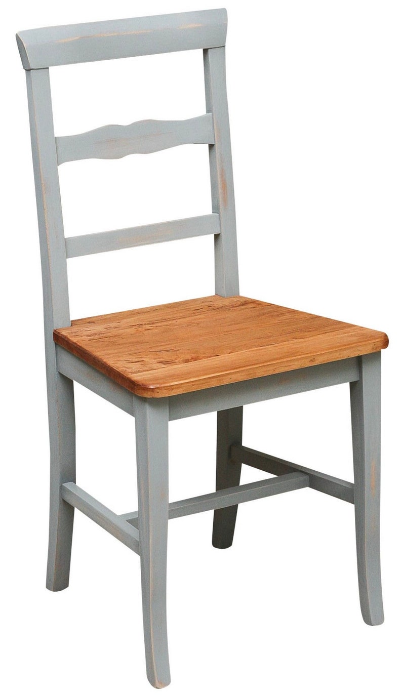 Custom Farmhouse Dining Table Chairs & Bench Set Handmade to Etsy UK