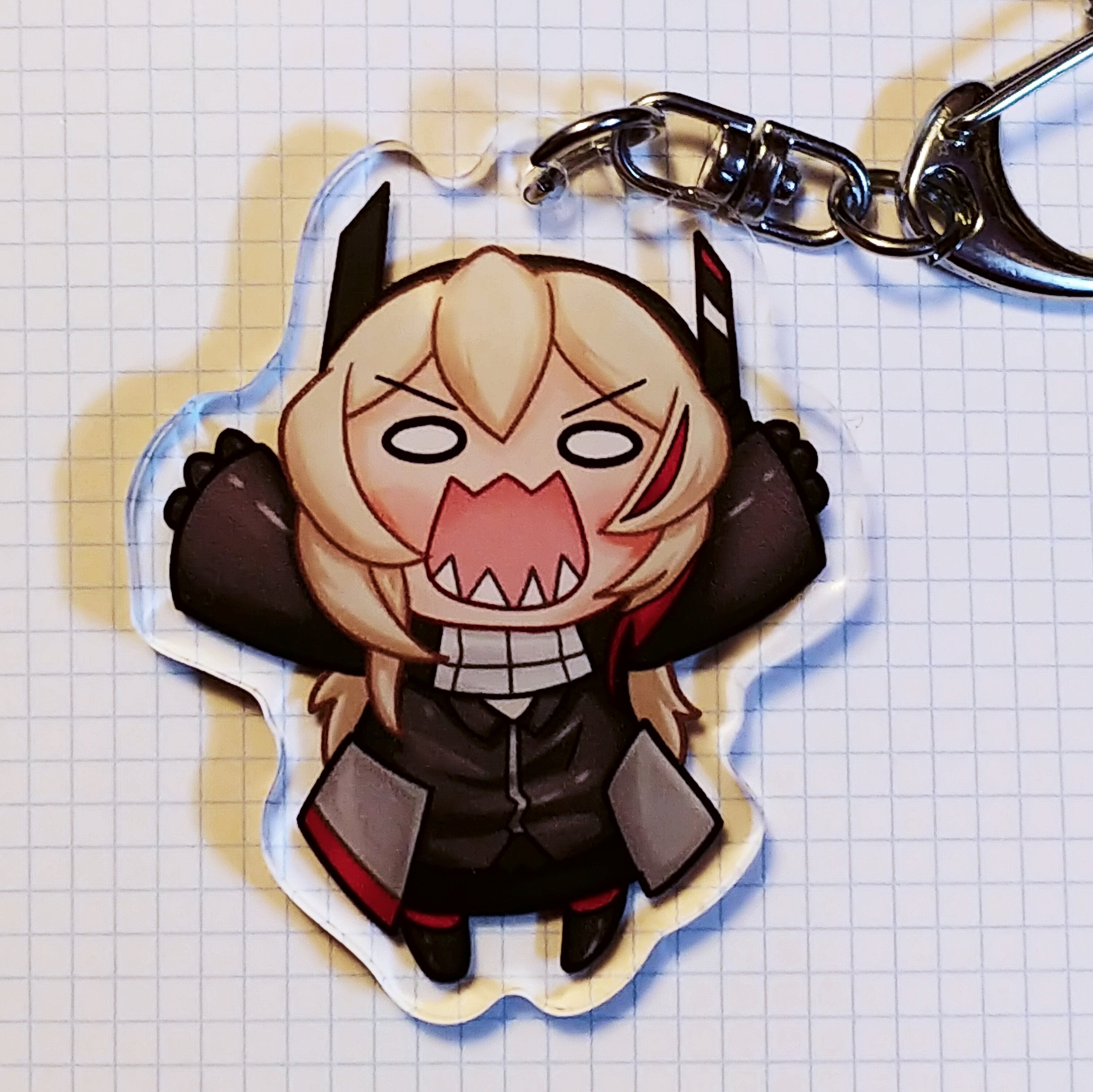 Girls Frontline M4 Sopmod Ii Jr 2 Clear Acrylic Charm Etsy Girls Frontline M4 Sopmod Ii Jr 2 Clear Acrylic Charm Etsy