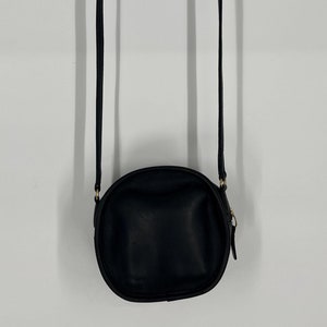 Coach canteen crossbody black clearance