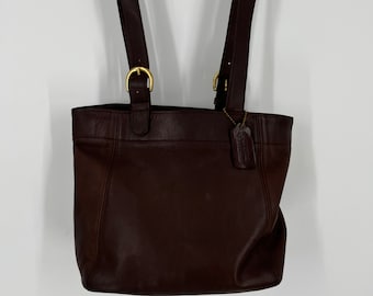 Coach 65th Anniversary Legacy Whiskey Brown Handbag #10328 Coach 65th Anniversary Legacy Whiskey Brown Handbag #10328