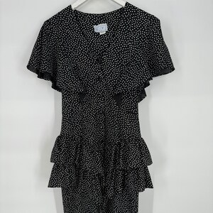 strapless open back dress Lark main image 0