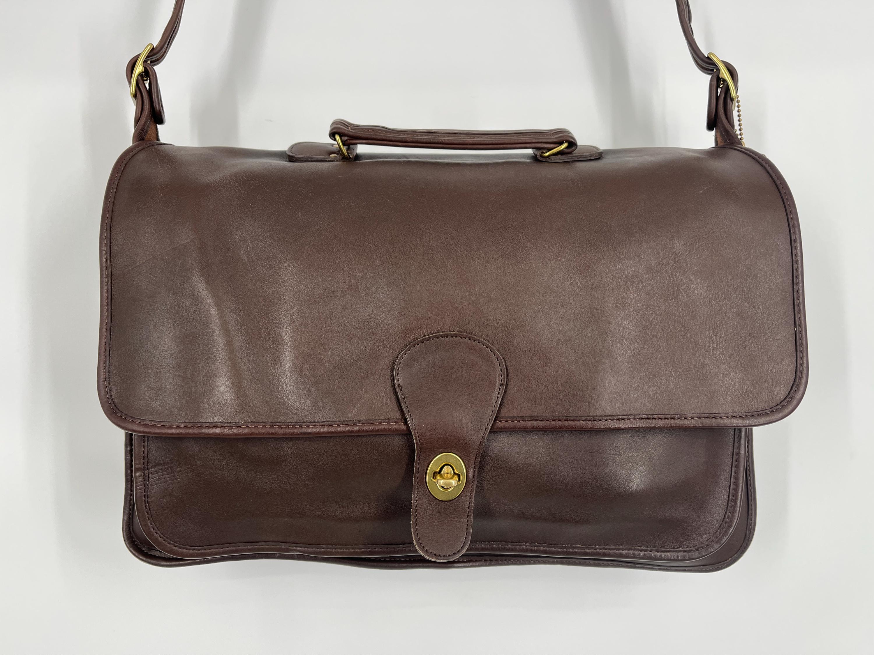 Coach Women's Briefcase - Etsy