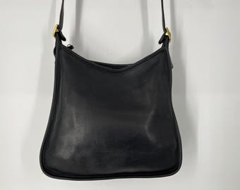 Vintage Coach Ergo Slouch Hobo Bag Retro 2000s Y2K + RARE +