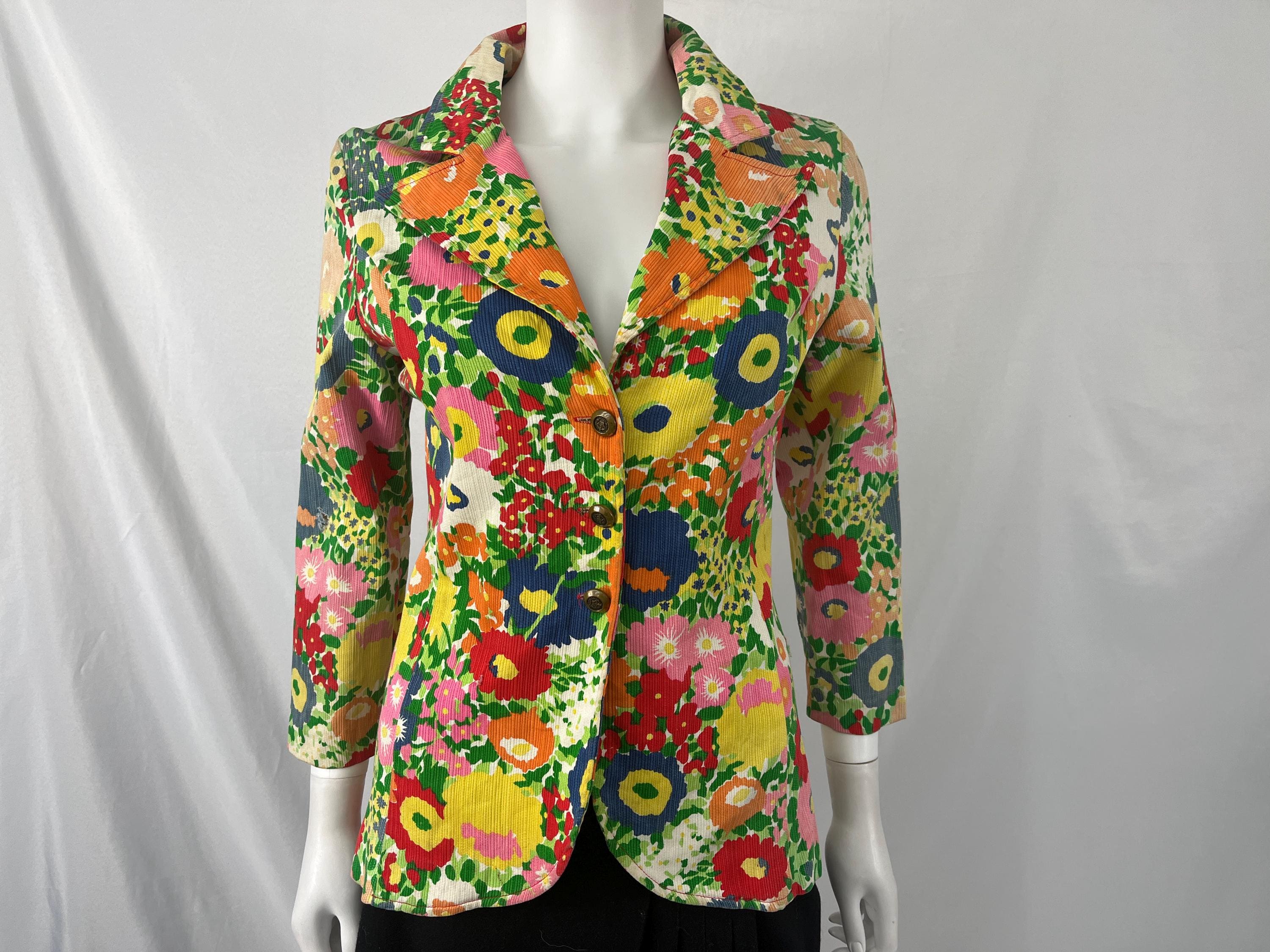 60s Brooks Jacket - Etsy 60s Brooks Jacket - Etsy