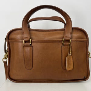 Coach Bag Rare - Etsy