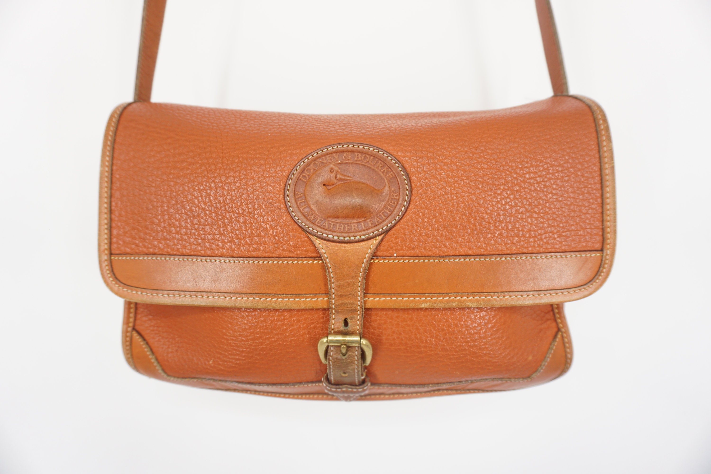 Dooney & Bourke Adjustable Shoulder Strap Purse / See Item Etsy