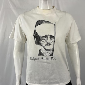 90s Largery Literary 偉人　vintage Largely Literary T Shirt - Etsy