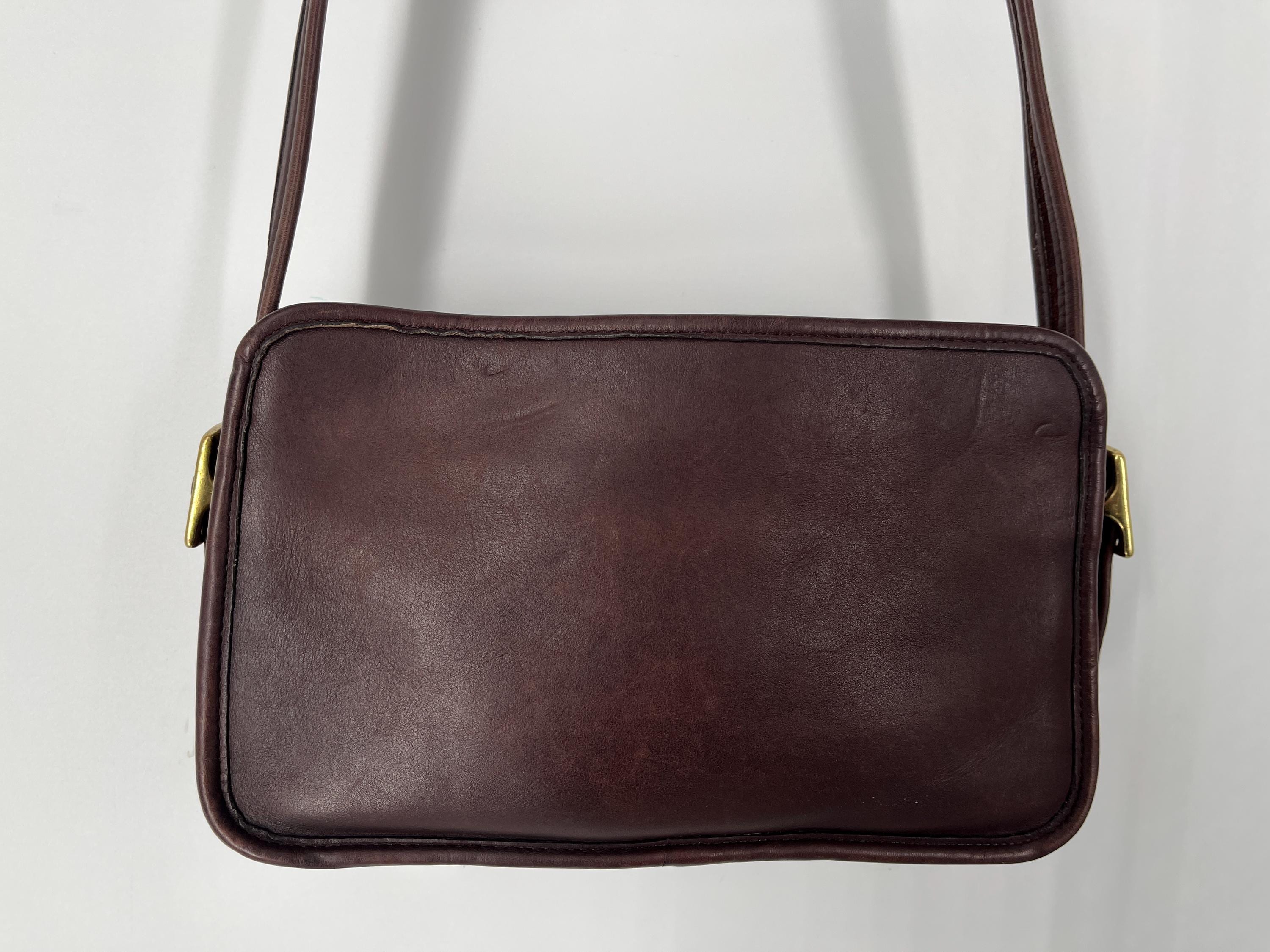 Vintage Coach Bag Y2k - Etsy