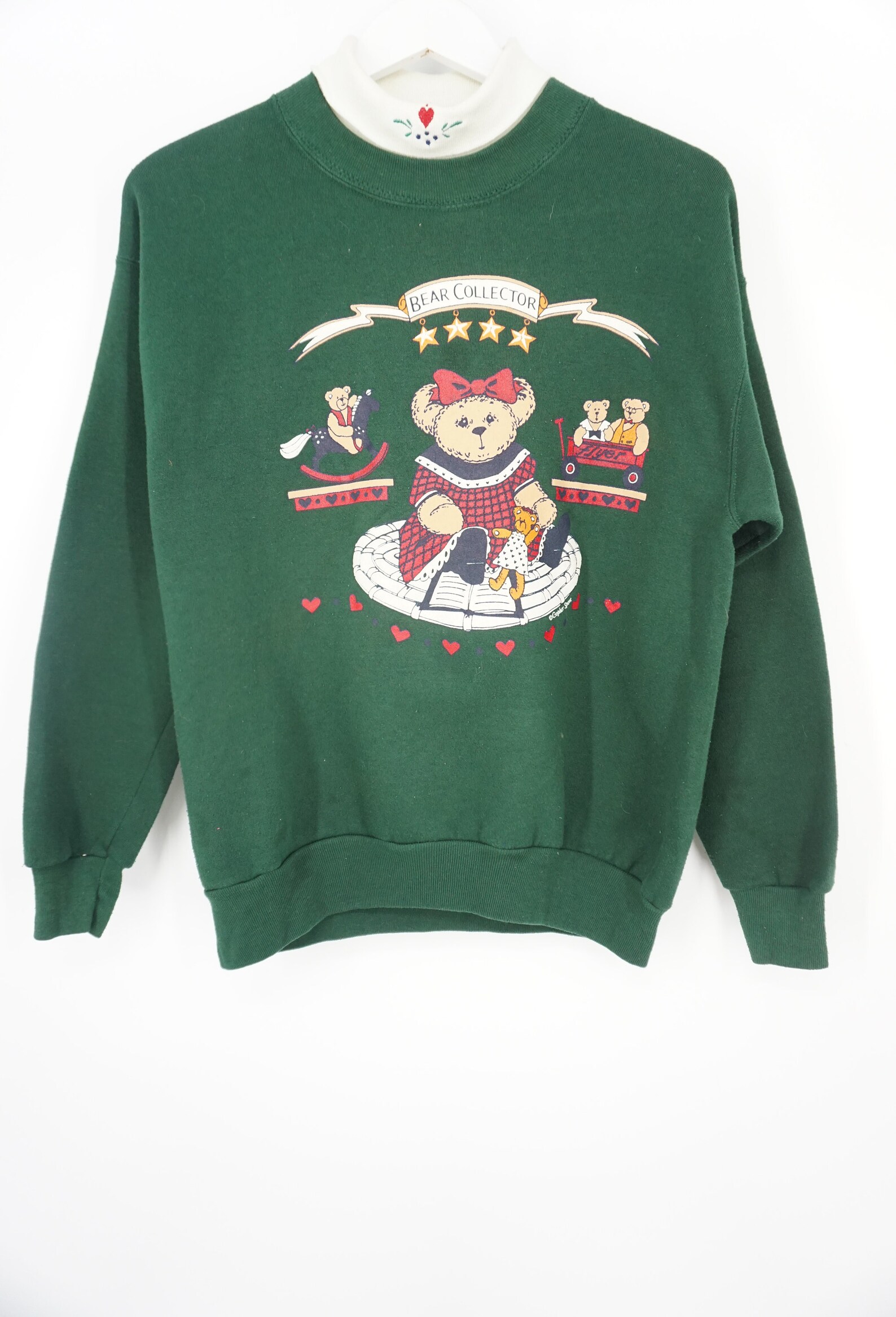 vintage gopher sweatshirt