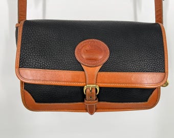 Vintage DOONEY & BOURKE Canyon Canvas and Leather Small Daypack/ Backpack Dooney & Bourke | Bags | Vintage Dooney Bourke Canyon Canvas  main image 2