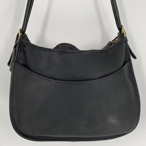 Vintage Coach Hobo Bag - Etsy