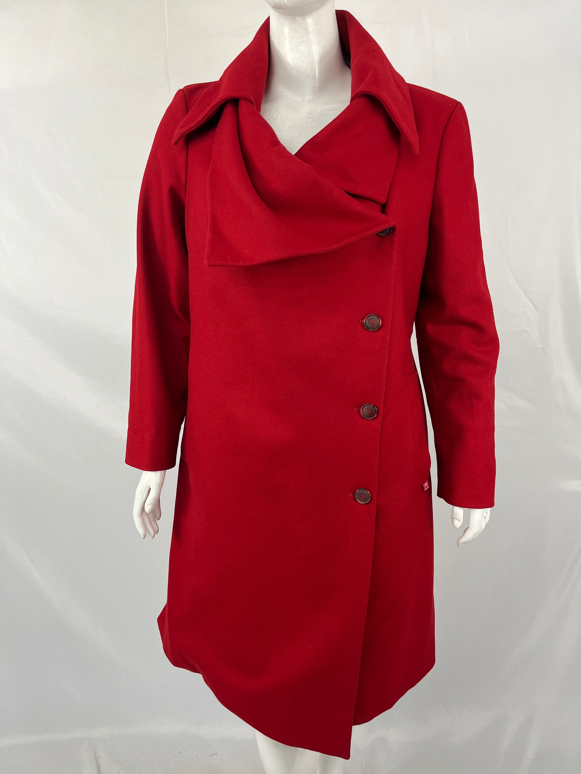 vivienne westwood Red Level 変形襟コート size2 120638_1_l.webp