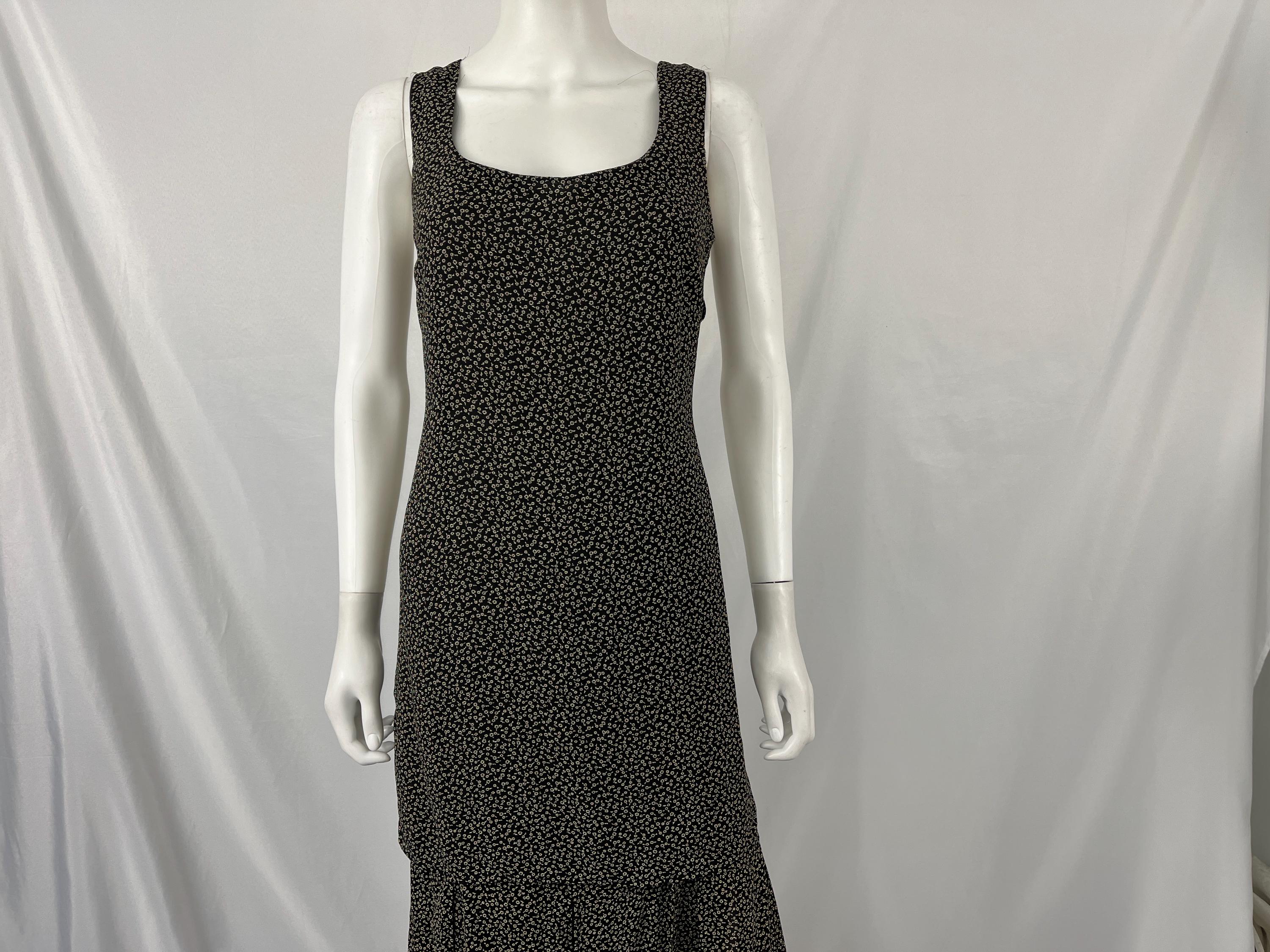 Vintage 90s Black Dress With White Floral by Laundry Shelli Segal / Size M / View Description for Measurements and Condition Details - Etsy Vintage 90s Black Dress With White Floral by Laundry Shelli Segal / Size M / View Description for Measurements and Condition Details - Etsy